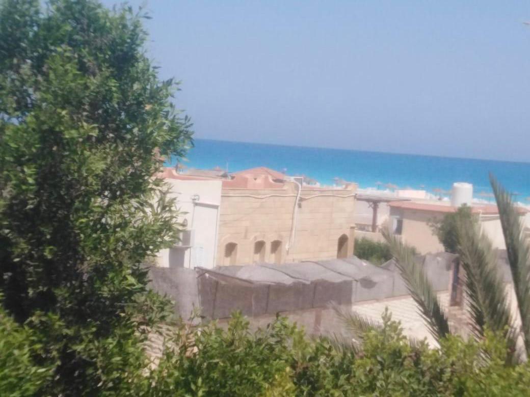 للايجار شقه فاخرة بإطلاله بحرية كود 37