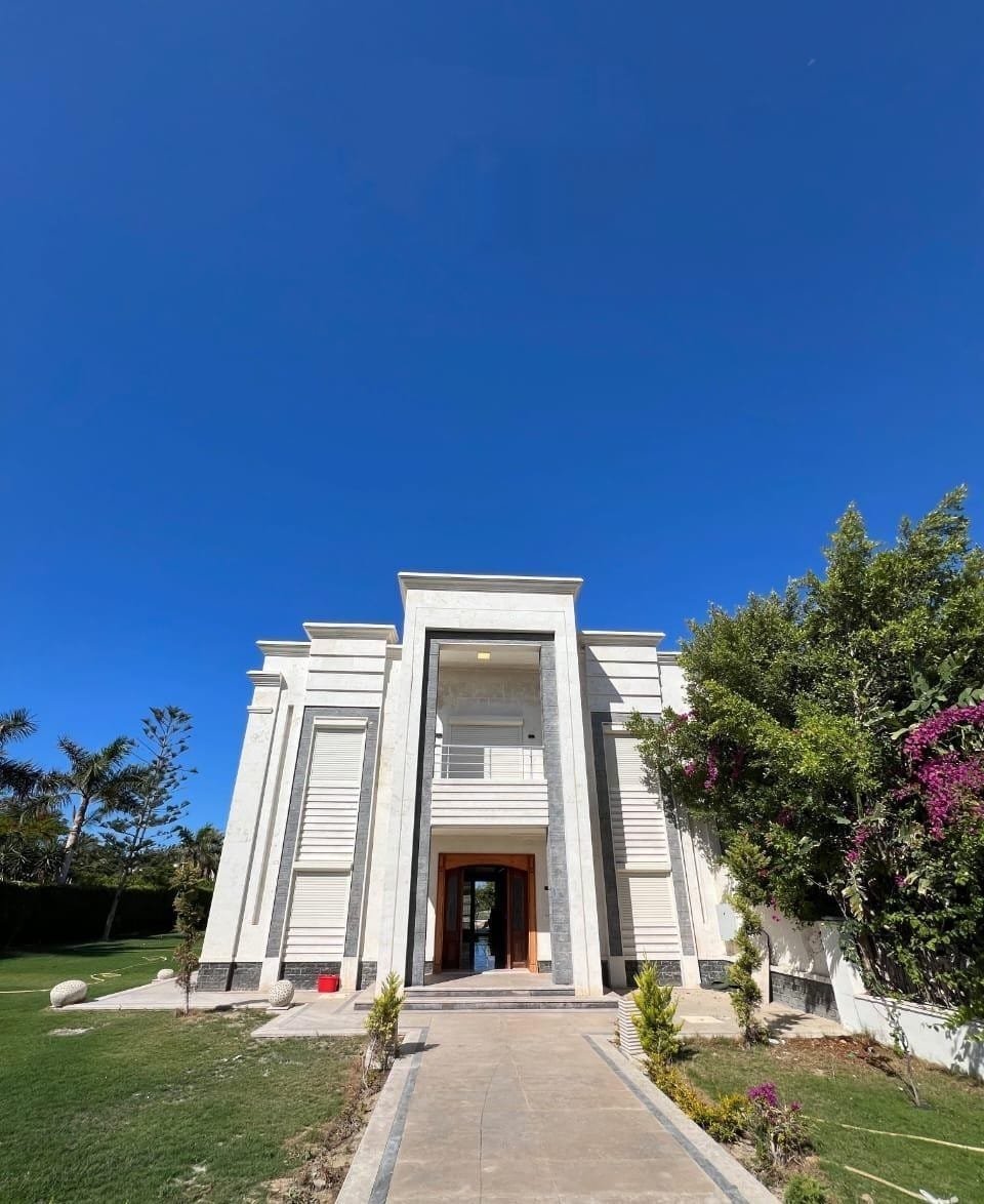 للايجار  فيلا مارينا 6 كود 67