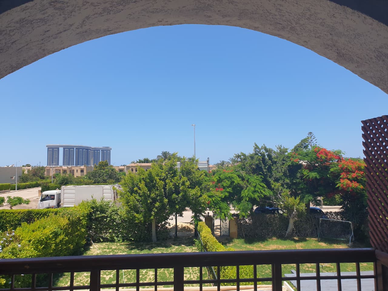 شاليه مميز للبيع مارينا 6 كود 80